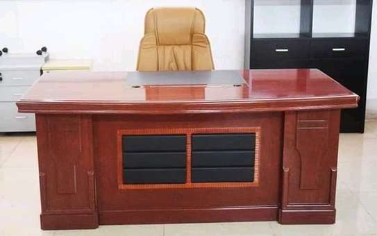Executive office desks image 4