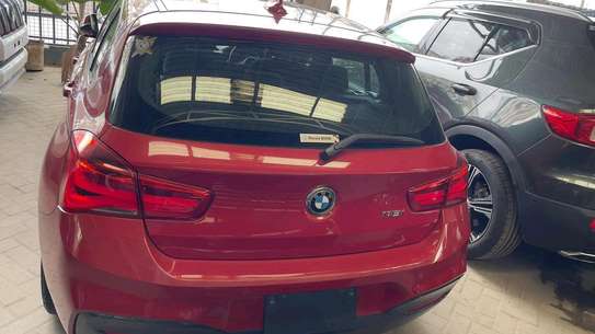 BMW 118i m sport 2018model image 9