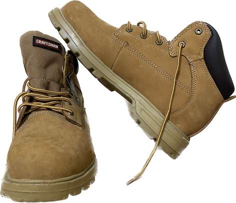 Original American CRAFTSMAN TIMBERLAND Boots image 3