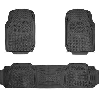 CONJOINED 5 SEATER CAR MAT image 1