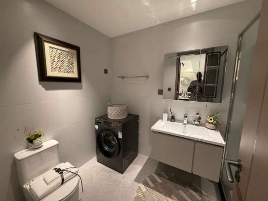 2 Bed Apartment with Swimming Pool at Muthithi Road image 9