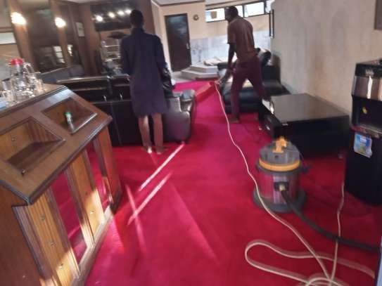 Sofa Set & Carpet Cleaning Services in Westlands. image 4