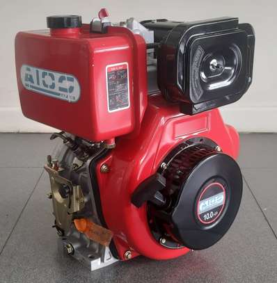 AICO ENGINES FOR MIXERS FOR SALE image 1
