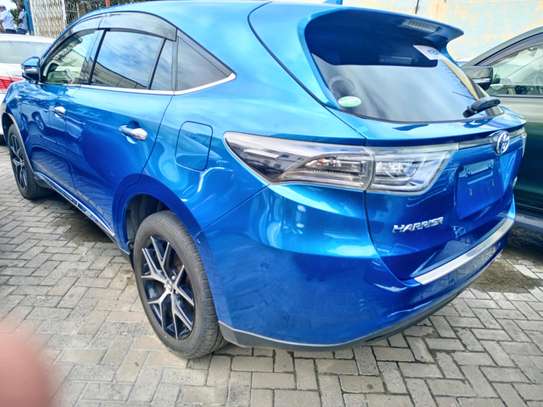 Toyota Harrier hybrid  4w image 1