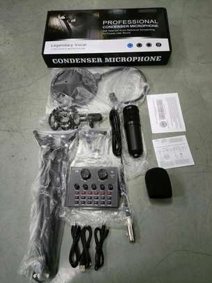 BM800 Condenser Microphone image 1