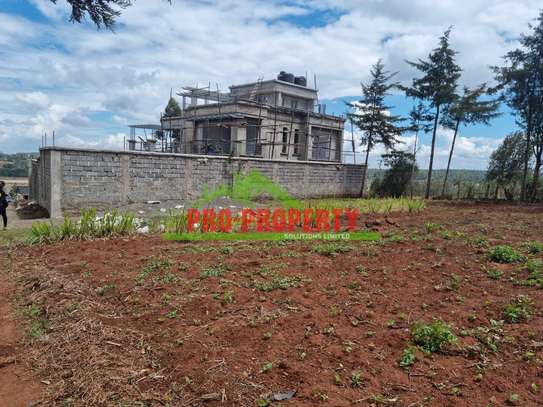 0.05 ha Residential Land in Gikambura image 5