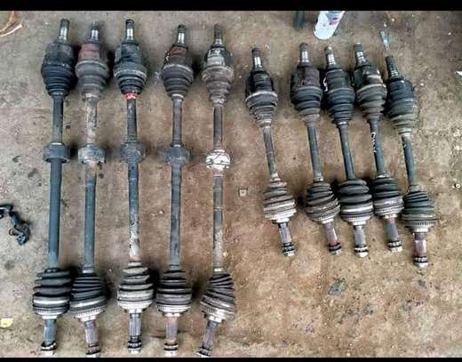 Drive Shafts for Sale – Clean & Durable image 4