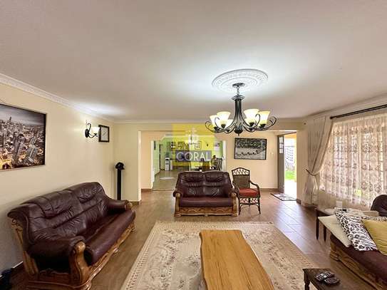 4 Bed House in Runda image 32