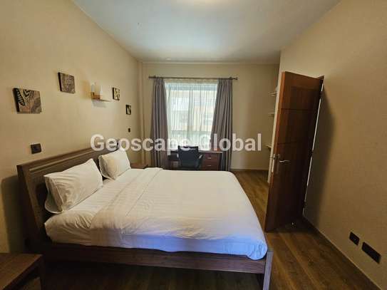 Furnished 2 Bed Apartment with En Suite in Lavington image 2