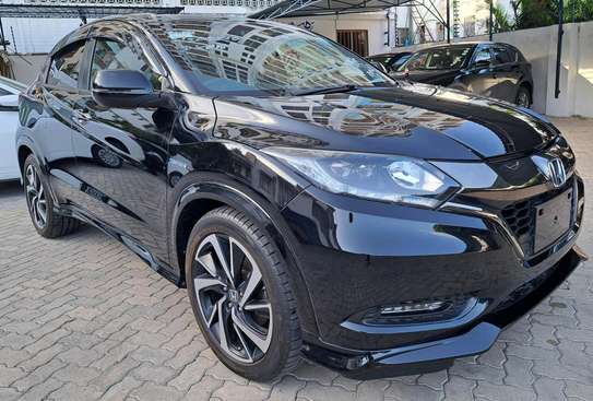 Honda Vezel Hybrid  RS 2017 image 3