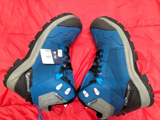 Quechua Hiking Boots available image 7