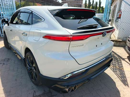 Toyota harrier hybrid 2020 image 3