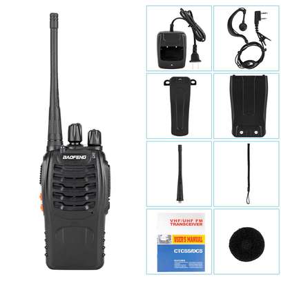 baofeng bf 888s walkie talkie(1 piece). image 2