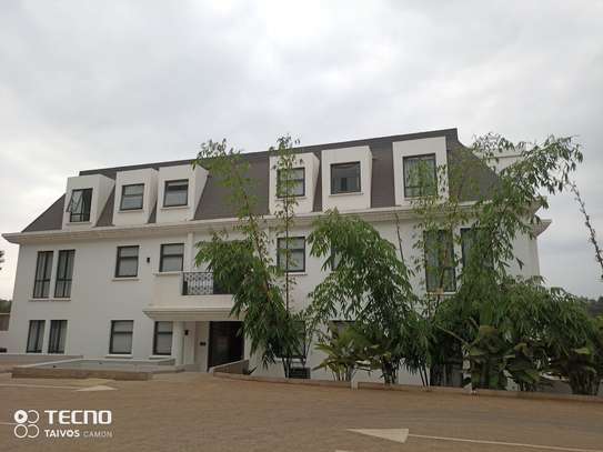 Furnished 2 Bed Apartment with En Suite at Off Peponi Rd image 1