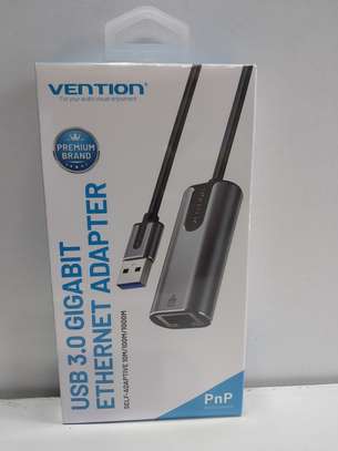 Vention USB 3.0 To Gigabit Ethernet Adapter (VEN-CEWHB) image 3