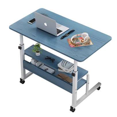 Height Adjustable Movable Laptop Desk/ Work Station image 5