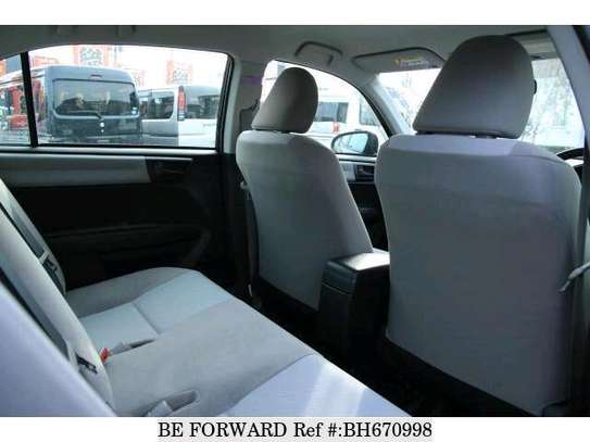 BLACK AXIO (MKOPO/HIRE PURCHASE ACCEPTED) image 4