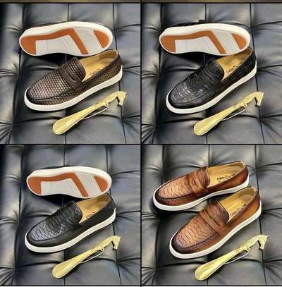 Ferragamo Salvatore, high-quality casual/official shoes image 4