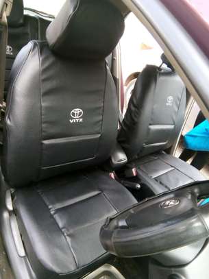 Prius Car Seat Covers image 10