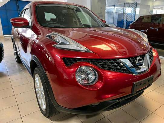 NISSAN JUKE 2015MODEL. image 4