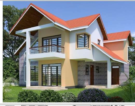 5 Bed Townhouse with En Suite at Kenyatta Road image 3