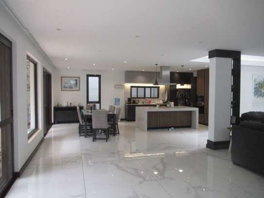 4 Bed Villa with En Suite at Peponi Rd image 14
