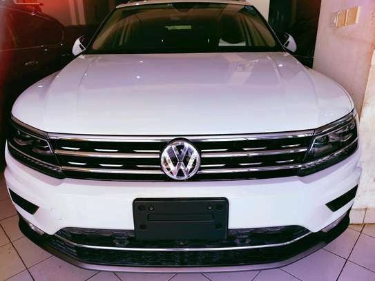 Volkswagen Tiguan TSi sunroof 2018 image 1