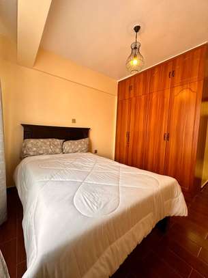 Furnished 2 Bed Apartment with En Suite in Kileleshwa image 7