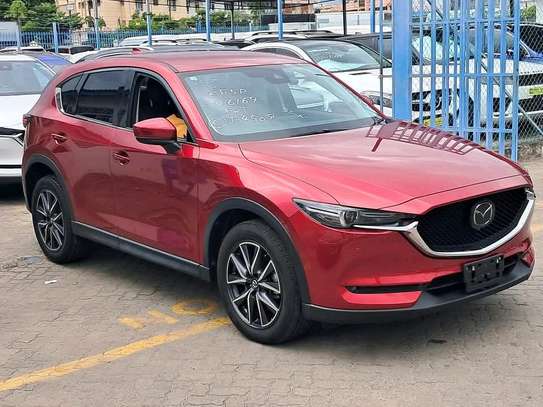 MAZDA CX-5 image 3