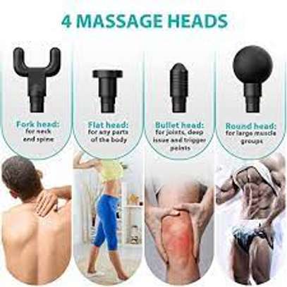 Massager Gun For Deep Tissue And Muscle Massage image 3