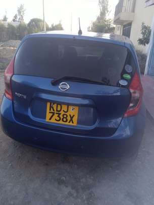 Nissan Note on quick sale image 4