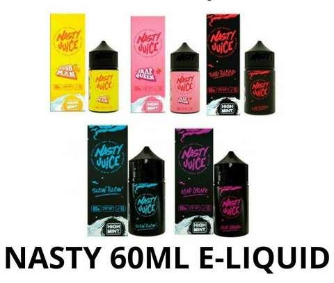 Nasty Juice 60ml E Liquid – Fat Boy image 3