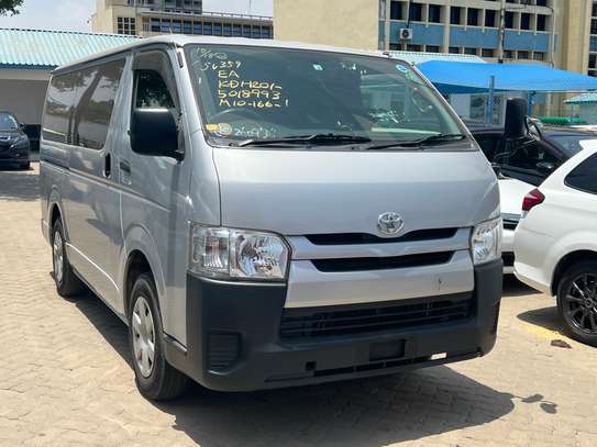 TOYOTA HIACE (WE ACCEPT HIRE PURCHASE) image 4