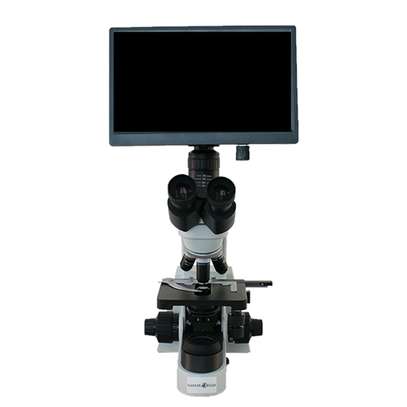 Richter Optica UX1-LCD Digital LCD Achro Microscope image 4