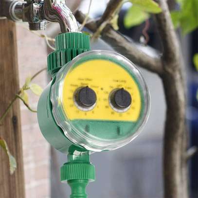 Automatic Electric Irrigation Water Timer Irrigation System image 2