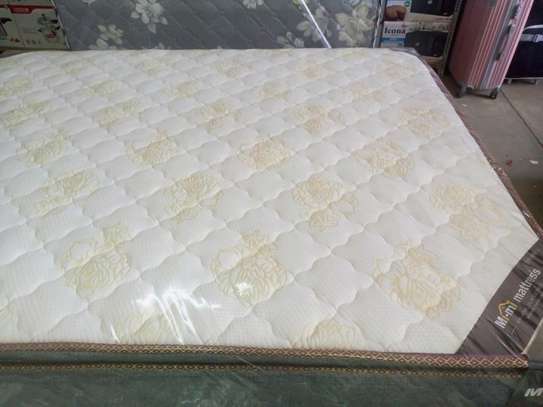 10year!5*6*10 spring mattress with 10 pillow top image 3