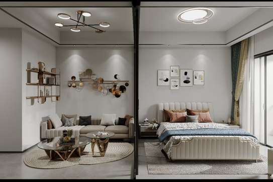 Serviced 1 Bed Apartment with En Suite at Mirema Drive image 9