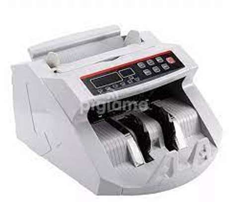 UV Banknote Counter Machine (or bill counter) image 1