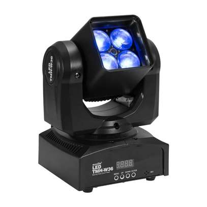 LED TMH-W36 MOVING HEADS LIGHTS FOR HIRE image 1