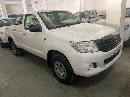 TOYOTA HILUX 4WD SINGLE CABIN image 7