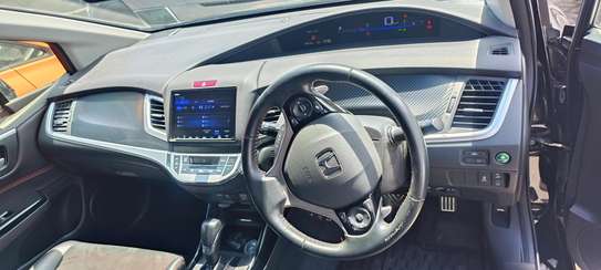 Honda Jade black 2018 2wd image 14