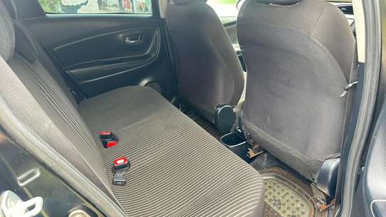 Toyota vitz KDK Black 1300 image 7