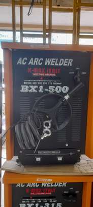 Welding Machine Ac Arc Welder Bx1-500a image 2