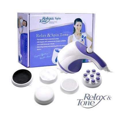 Relax & Tone Slimming Toning & Relaxing Body Massager image 2