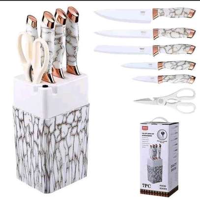 Knife Sets With Holder image 3