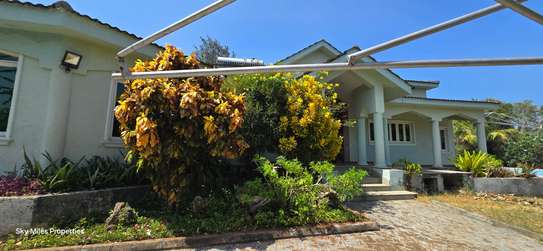 5 Bed Villa with En Suite at Vipingo image 12