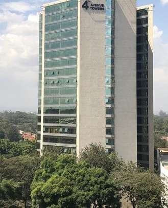 1,227 ft² Office with Service Charge Included in Upper Hill image 2