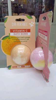 Bath bomb image 1