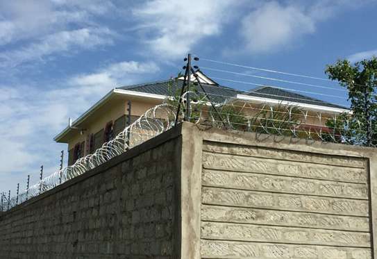 Electric fence and razor wire installation services in kenya image 4