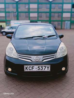 Nissan Note image 8